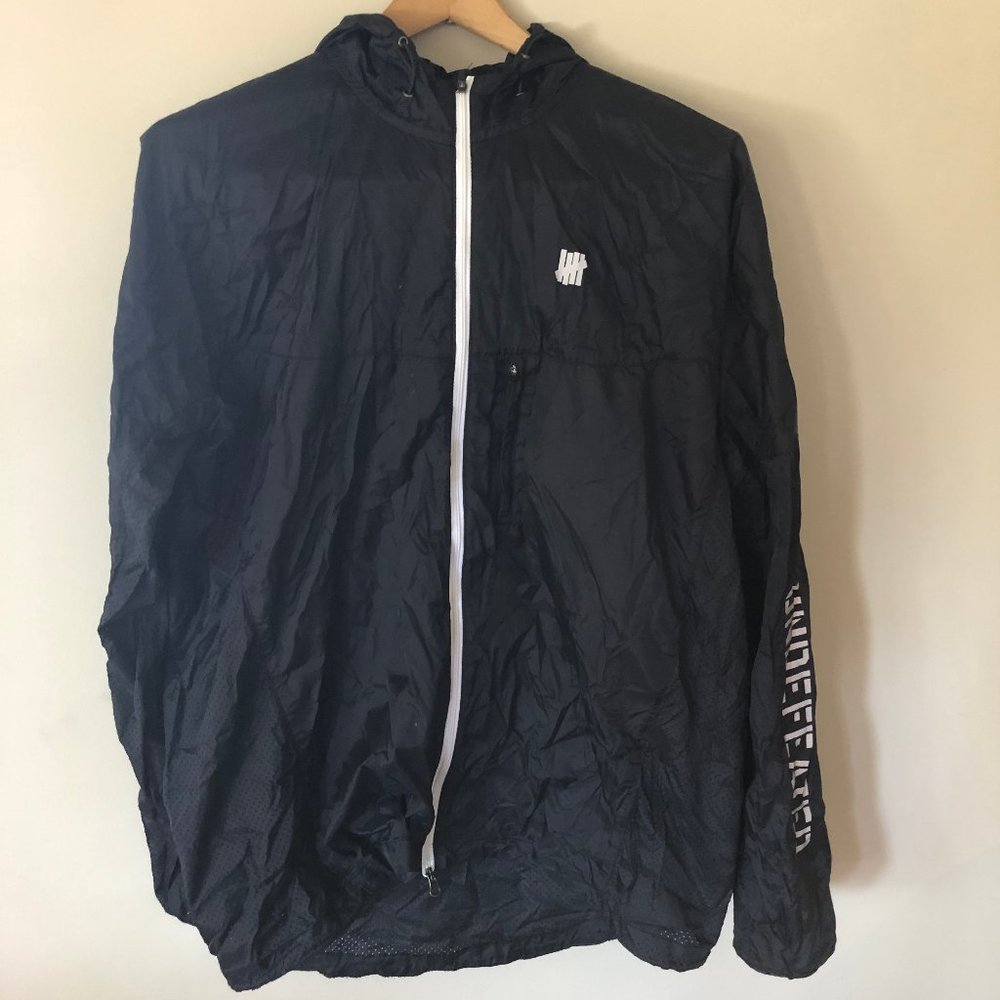 Undefeated Technical Goods Windbreaker